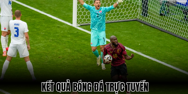 Chuyên mục kết quả bóng đá