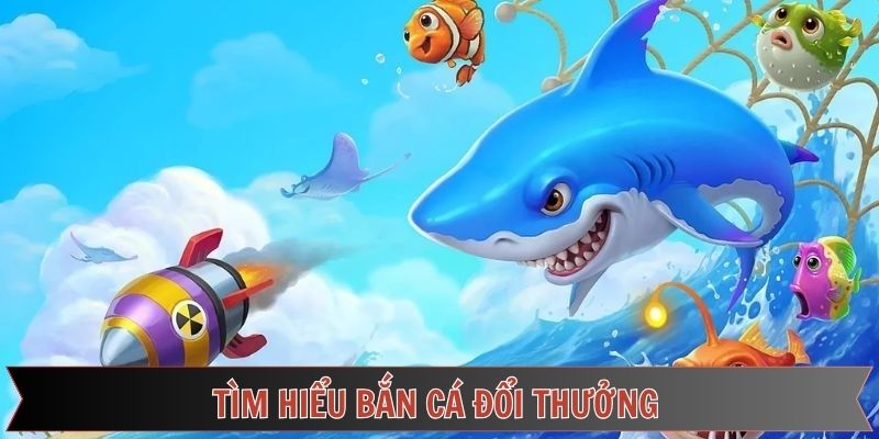Tìm hiểu bắn cá đổi thưởng